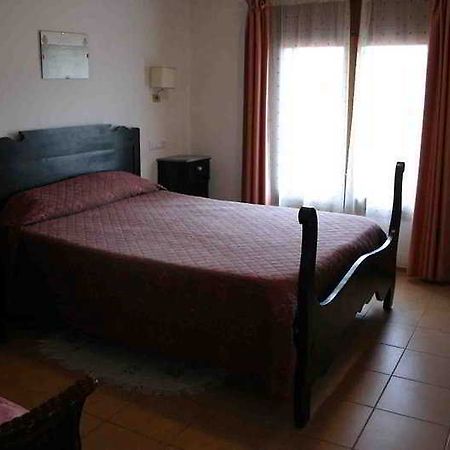 בסלו Hotel Fonda Siques מראה חיצוני תמונה