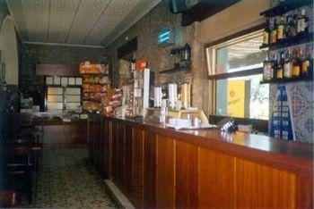 בסלו Hotel Fonda Siques מראה חיצוני תמונה